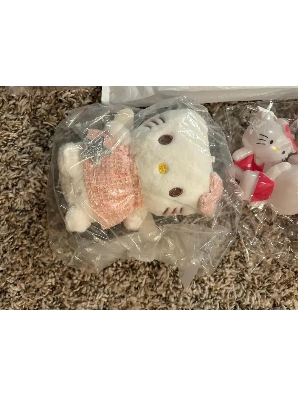 Hello Kitty stuff